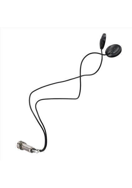 Gitar Pikapları Akustik Elektrikli Piezo Transducer Mikrofon Gitar Vemin Ukulele Mandolin Banjo Sello (Yurt Dışından) modelleri