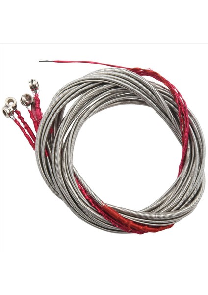 5 Dize Bas Gitar Için 10 Çelik Dizeler Seti Büyük Değiştirilmiş Dayanıklı (Yurt Dışından) fiyatları