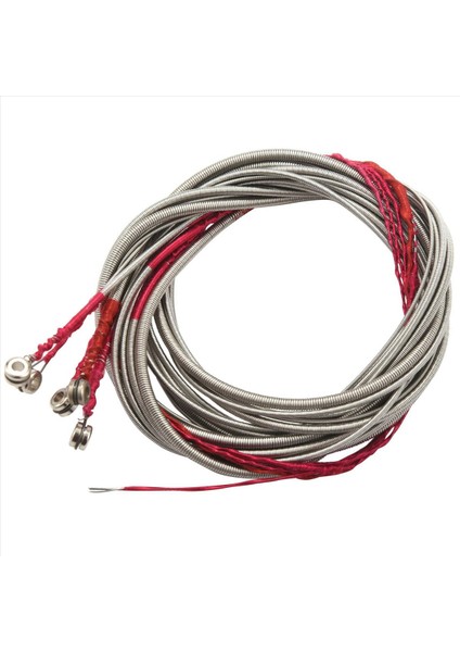 5 Dize Bas Gitar Için 10 Çelik Dizeler Seti Büyük Değiştirilmiş Dayanıklı (Yurt Dışından) fırsatları