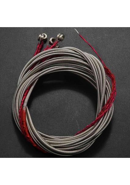 5 Dize Bas Gitar Için 10 Çelik Dizeler Seti Büyük Değiştirilmiş Dayanıklı (Yurt Dışından) indirimleri