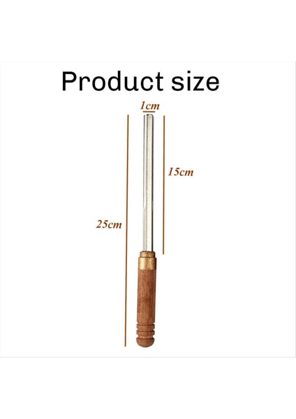 Gitar Fret Dosya Gitar Dosyası Gitar Fret Pansuman Dosyası Ekstra Dar 3 Farklı Boyut Kenarları (Yurt Dışından) fırsatları