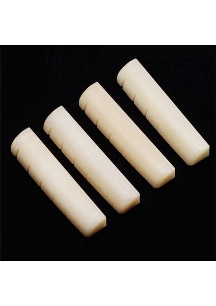 Gitar Için Akustik Gitar Için Doğal Sığır Kemik Gitar Fıstığı Eyer (Yurt Dışından) fiyatları