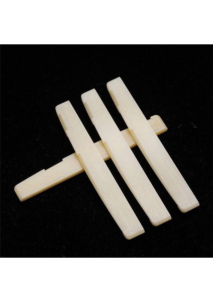 Gitar Için Akustik Gitar Için Doğal Sığır Kemik Gitar Fıstığı Eyer (Yurt Dışından) modelleri