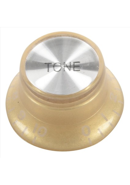 3 Les Paul Gold Folyo Düğmesi Için Gibson Için Altın Top Şapka Knob Set (Yurt Dışından) fırsatları