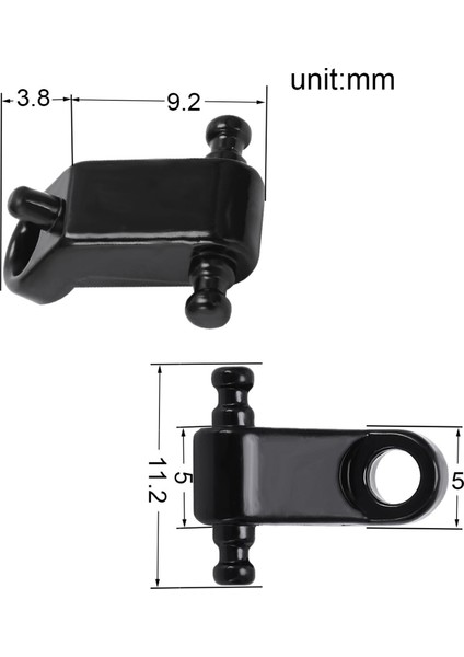 2 Pcs Elektrik Gitar Suler Strest Trıp Strıng Pickguard Tremolo Boşluk Kapak Arka Plakası Arka Plakalı (Yurt Dışından) fırsatları