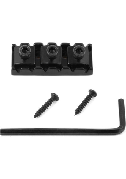 Gitar Dize Kilit Kilitli Somun 3 Pc ile Çift Denge Istiflenmiş Saplı Saplı Gitar Bas Kontrol Tencereleri Potansiyometre (Yurt Dışından) modelleri