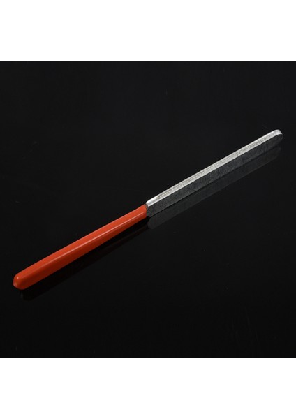 1x Gitar Perdesi Taçlandırma Luthier Dosya Paslanmaz Çelik ve 1x Gitar Pedalı 2 Pin Anlık Efektler Basma Düğmesi Anahtarı (Yurt Dışından) fırsatları