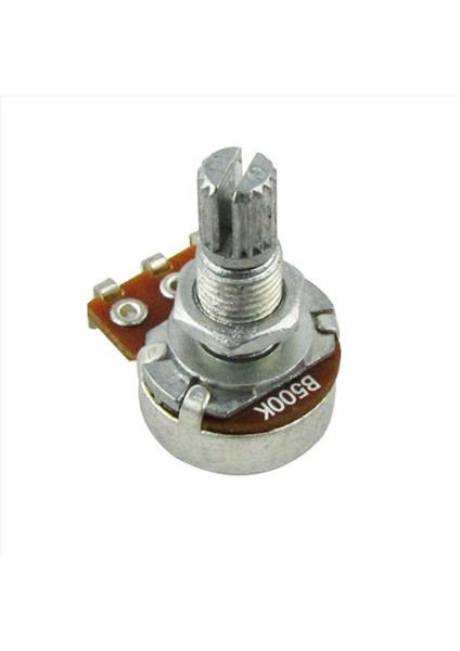 Gitar Küçük Boyutlu Saksılar B500K Gitar Bas Parçaları Için Potansiyometreler (30 Paketi) (Yurt Dışından) modelleri