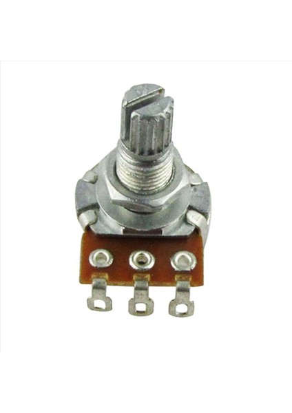 Gitar Küçük Boyutlu Saksılar B500K Gitar Bas Parçaları Için Potansiyometreler (30 Paketi) (Yurt Dışından) fırsatları