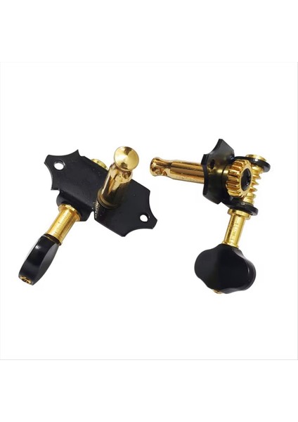 4pcs Gitar String Tuner Ukulele String Tuner Aksesuarlar Halk Gitar Dize Sarıcı Müzik Enstrüman Parçaları (Yurt Dışından) modelleri