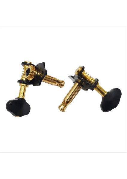 4pcs Gitar String Tuner Ukulele String Tuner Aksesuarlar Halk Gitar Dize Sarıcı Müzik Enstrüman Parçaları (Yurt Dışından) fırsatları