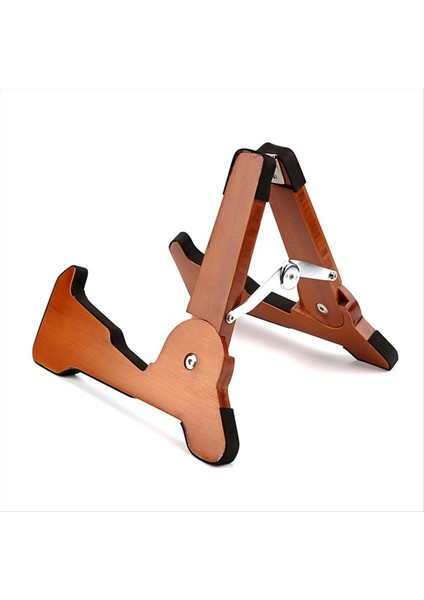 Katlanır Ahşap Gitar Stand Tutucu Elektro Gitar Akustik Gitar Ukulele Bas (Yurt Dışından) fırsatları