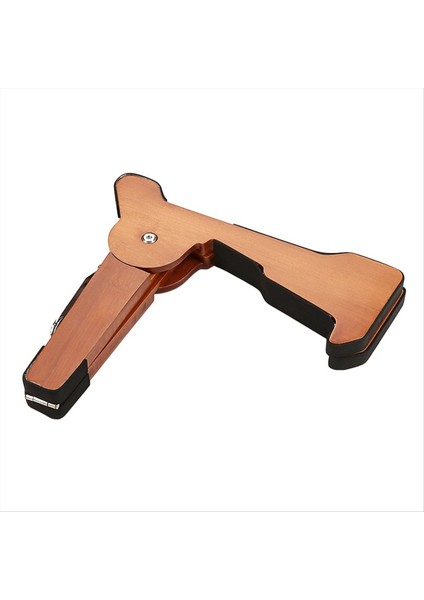 Katlanır Ahşap Gitar Stand Tutucu Elektro Gitar Akustik Gitar Ukulele Bas (Yurt Dışından) indirimleri