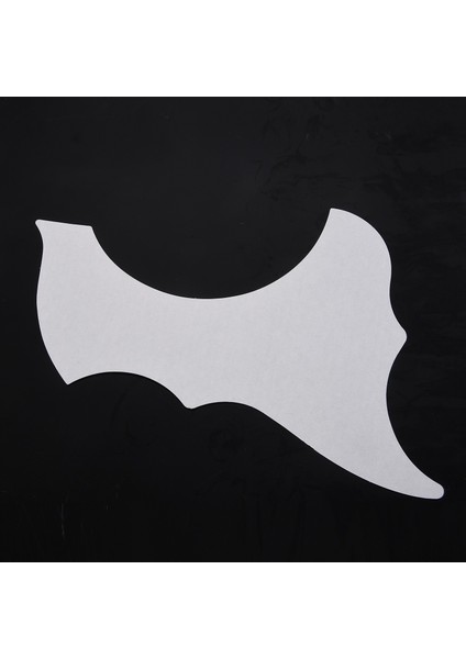 Pickguard-Akustik Akustik Gitar Pickguard Kendi Kendine Yapışkan Siyah (Yurt Dışından) indirimleri