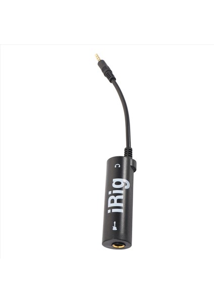 Irig 10PCS Irig Mobil Gitar Efektleri Için Efektler Hareket Gitar Efektleri Telefon Gitar Arayüzü Dönüştürücüler (Yurt Dışından) modelleri