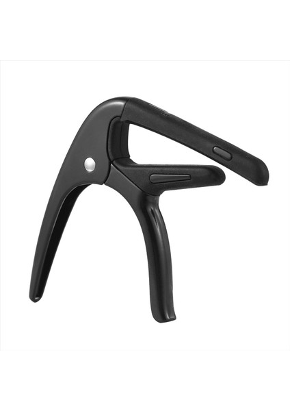 Akustik Gitar Capo Profesyonel Gitar Tonu Değiştirici Akustik Elektro Gitarlar Için Gitar Seçimi Ukulele Mandolin B (Yurt Dışından)