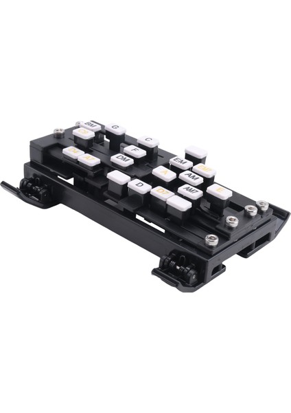 Gitar Öğrenme Yardım Aracı Gitar Akor Eğitmeni Gitar Uygulaması Yardım Eğitim Öğrenim Sistemi Gitar Başlangıç Siyah (Yurt Dışından) fiyatları