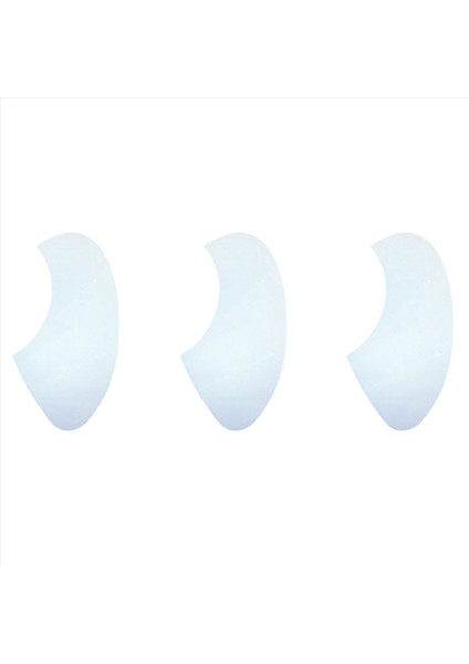 3x Ultra Yetenli Ukulele Pickguard Gitar Scratch Plakası Görünmez Seçim Guard Ukulele Mini Guitarra Koruma Sticker-S (Yurt Dışından)