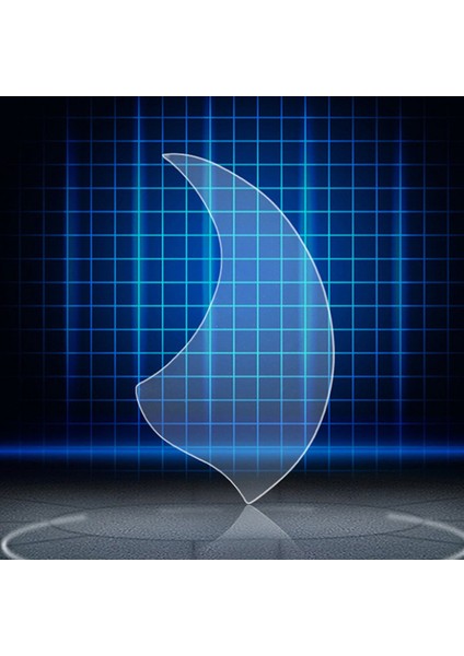 3x Ultra Yetenli Ukulele Pickguard Gitar Scratch Plakası Görünmez Seçim Guard Ukulele Mini Guitarra Koruma Sticker-S (Yurt Dışından) modelleri