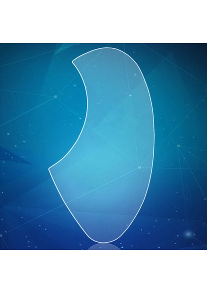 3x Ultra Yetenli Ukulele Pickguard Gitar Scratch Plakası Görünmez Seçim Guard Ukulele Mini Guitarra Koruma Sticker-S (Yurt Dışından) fırsatları