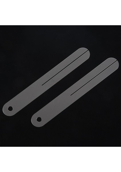 2pcs Fret Çekme Kıvrılığı Klavye Fret Koruyucu Çelik Plaka ve 1set 6 String Elektro Gitar Tremolo Köprüsü (Yurt Dışından) modelleri