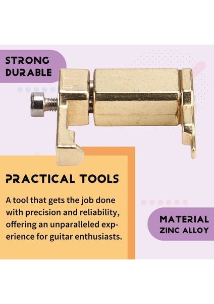 Elektro Gitar Tonlama Aracı Gitar Köprü Tonlama Aracı Floyd Rose Tremolo Elektro Gitar Altın (Yurt Dışından) indirimleri