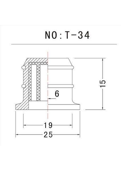 12PCS Gitar Metal Üst Şapka Tonu Ayarlama Çember Gibson Için Gibson Için Knobs Bass Lp St Chrome (Yurt Dışından) fırsatları