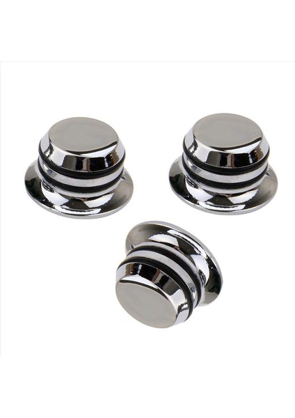 12PCS Gitar Metal Üst Şapka Tonu Ayarlama Çember Gibson Için Gibson Için Knobs Bass Lp St Chrome (Yurt Dışından) indirimleri