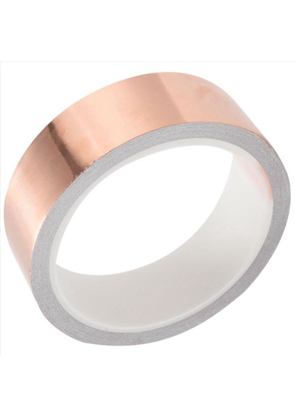 3pcs 30MM X10M Bakır Folyo Bant Yapıştırıcı Emı Koruyucu Gitar Salyangoz Salyangoz Aracı (Yurt Dışından) modelleri