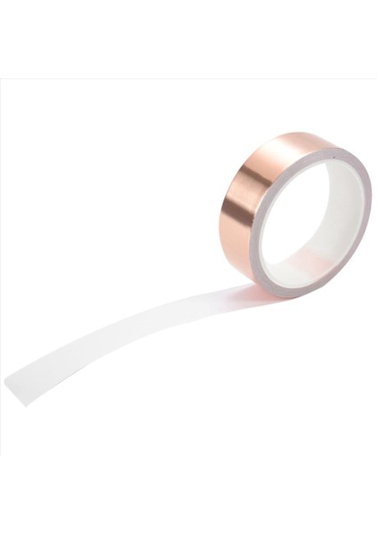 3pcs 30MM X10M Bakır Folyo Bant Yapıştırıcı Emı Koruyucu Gitar Salyangoz Salyangoz Aracı (Yurt Dışından) indirimleri