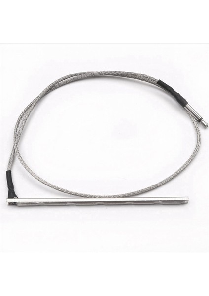 6x 6 String Yüksek Hassas Akustik Gitar Köprüsü Eyer Çubuk Piezo Metal Çubuk Halk Gitar Pikap Çubuk Gitar Aksesuarları (Yurt Dışından) fiyatları