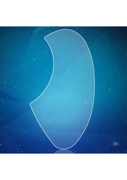 5x Ultra Yetenli Ukulele Pickguard Gitar Scratch Plakası Görünmez Seçim Şeffaf Ukulele Mini Guitarra Sticker-S (Yurt Dışından) fiyatları