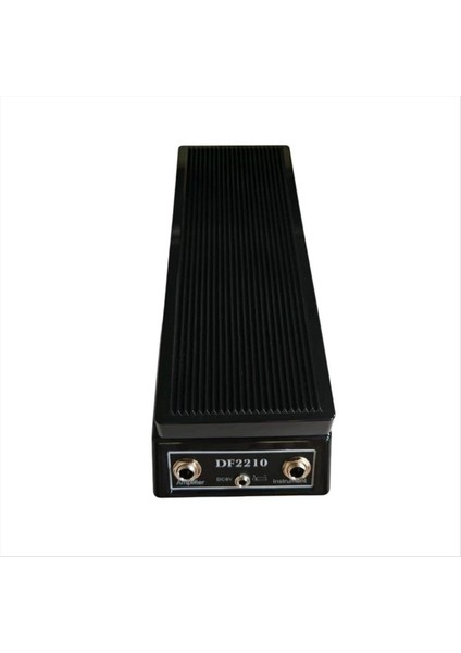 Profesyonel Gitar Pedalı - Wah &amp Volume Effects 6 35MM Jacks Kayma Önleyici Tasarım Elektro Gitar Parçaları (Yurt Dışından) fırsatları