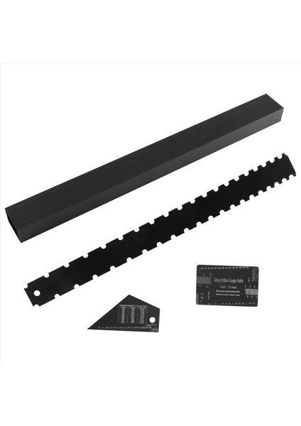 4pcs Luthier Araçları Set Gitar Boyun Çentik (Yurt Dışından) fiyatları