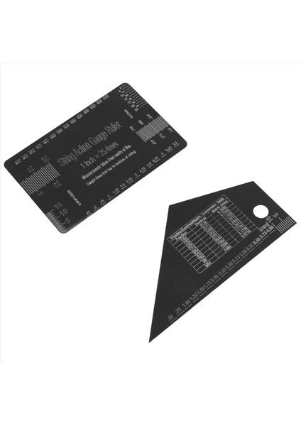 4pcs Luthier Araçları Set Gitar Boyun Çentik (Yurt Dışından) indirimleri