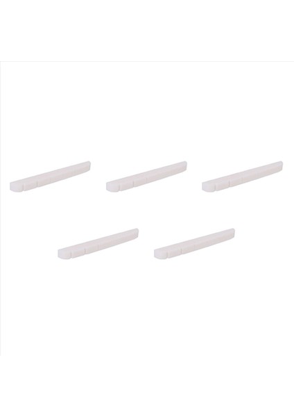 5pcs Elektro Gitar Için 42MM Kemik Somun (Yurt Dışından)