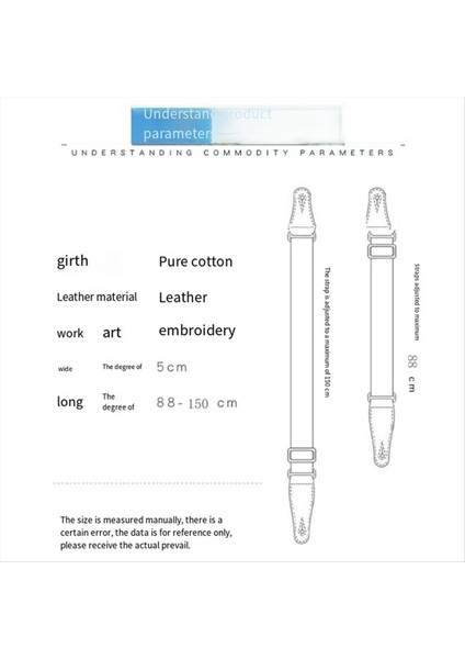 Kırmızı Desen Moda Baskılı Akustik Elektro Gitar Kayışı Genişletilmiş Akustik Gitar Kayışı Evrensel Kayış (Yurt Dışından) indirimleri