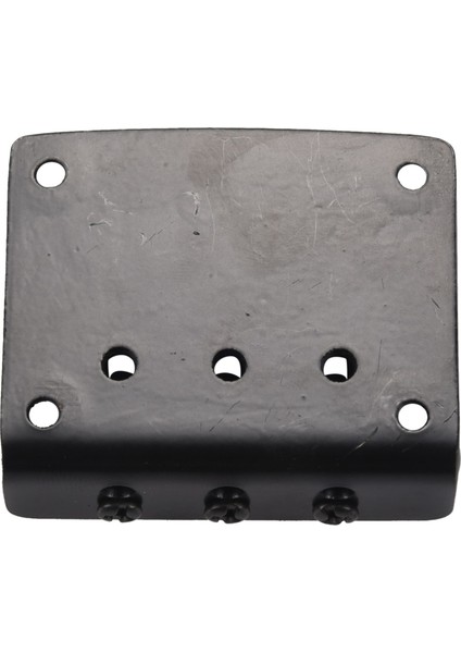 Puro Kutusu Gitarları Için 3 Telli Siyah Üst Yükleme Sert Kuyruk Köprüsü ve Daha Fazlası (Yurt Dışından) modelleri