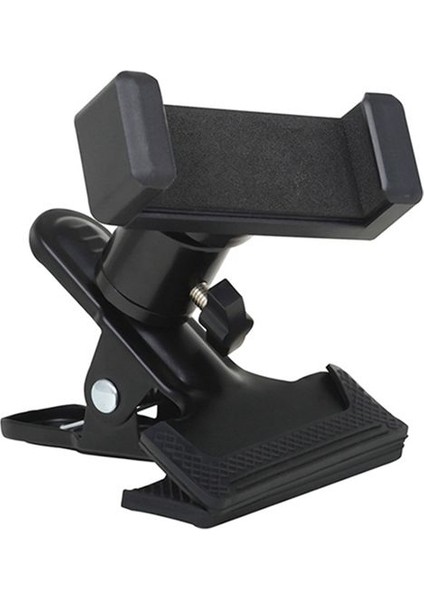 Gitar Telefon Tutucu Dönen Notalar Stand Stand Gitar Canlı Video Telefon Tutucu Müzik Enstrüman Aksesuarları (Yurt Dışından)