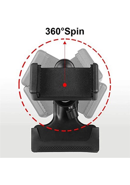 Gitar Telefon Tutucu Dönen Notalar Stand Stand Gitar Canlı Video Telefon Tutucu Müzik Enstrüman Aksesuarları (Yurt Dışından) fırsatları