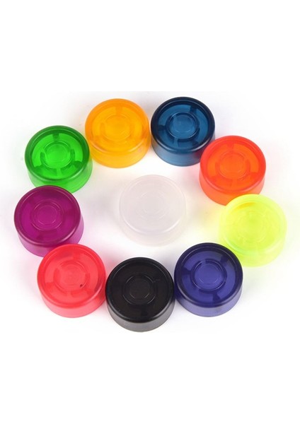 20PCS Renkli Gitar Etkisi Pedal Ayak Seri Talk Çekçisi Gitar Etkisi Için Pedal Koruma Kapağı (Yurt Dışından) fırsatları