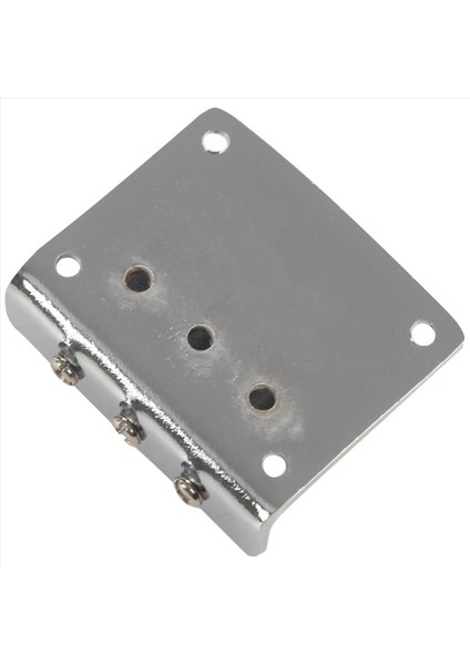 10X 3 String Gitar Ball String Bridge Köprü Çekme Ip Strip Sabit Tail Gitar Köprüsü Tail 3 String Gümüş (Yurt Dışından) indirimleri