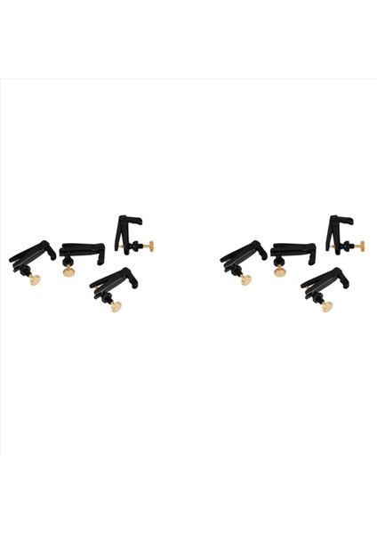 8pcs Keman Ince Tuner Ayarlayıcı 3/4 4/4 Boyutunda Bakır Kaplama Vidaları (Yurt Dışından)