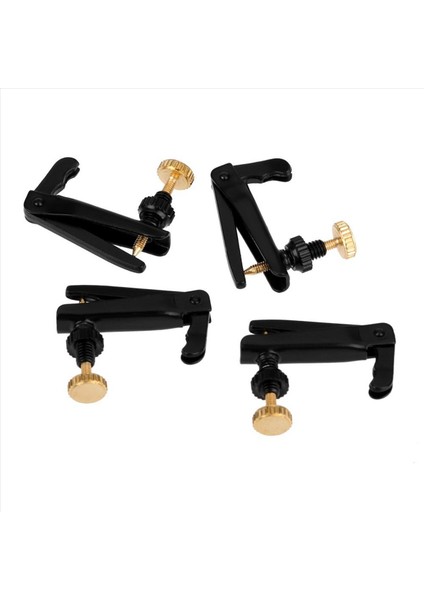 8pcs Keman Ince Tuner Ayarlayıcı 3/4 4/4 Boyutunda Bakır Kaplama Vidaları (Yurt Dışından) fırsatları