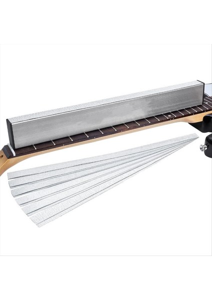 Zımpara Gitar Boyun Kiriş Tesviye Çubukları Luthier Araçlar Müzik Aletleri Aksesuarları (Yurt Dışından) modelleri