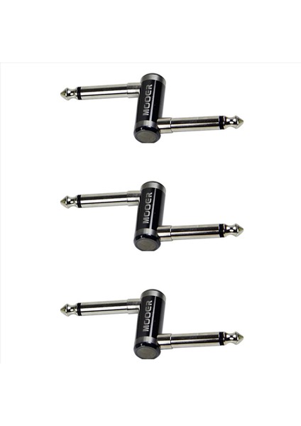3x Mooer Gitar Aksesuarları Efektler Pedal Konnektörü Fişi Serisi Pc-Z Pedal Konektörü (Yurt Dışından)