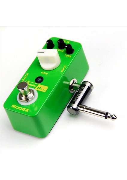 3x Mooer Gitar Aksesuarları Efektler Pedal Konnektörü Fişi Serisi Pc-Z Pedal Konektörü (Yurt Dışından) modelleri