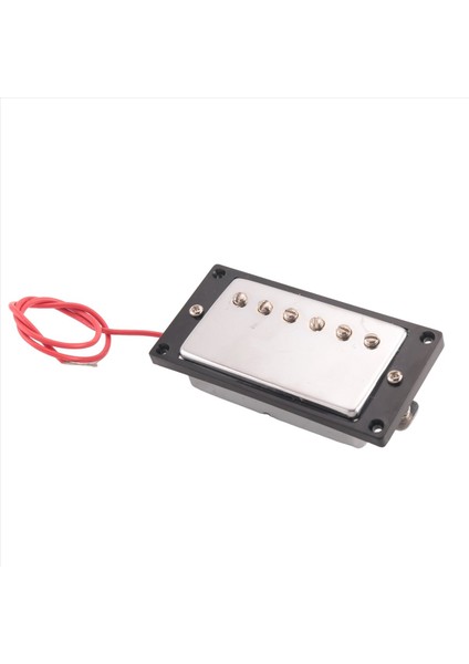 Humbucker Çift Pikapları Boyun ve Köprü Gitar Parçaları Değiştirme Seti Için Lp Tarzı Electik Gitar ile Uyumlu (Yurt Dışından) indirimleri