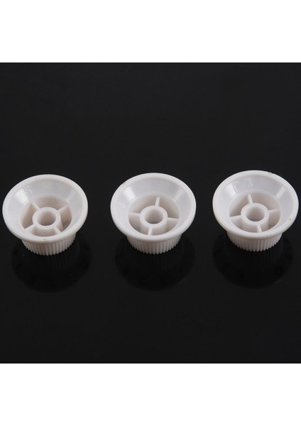 Strat Tarzı Gitar Için Beyaz Siyah 4 Cilt ve 8 Ton Gitar Kontrol Düğmeleri (Yurt Dışından) fırsatları