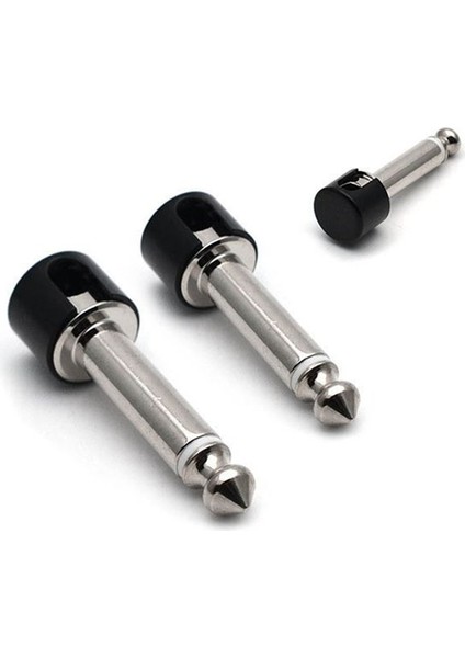 Lehimsiz Konektörler Tasarım Gitar Kablosu Dıy Gitar Pedalı Yama Kablo Kiti (Yurt Dışından) modelleri